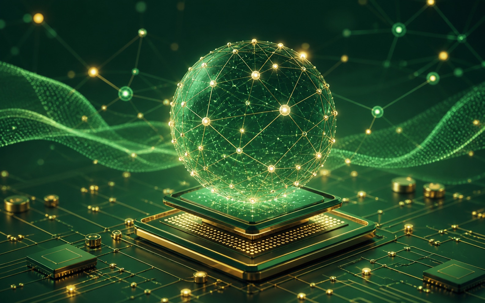 Artificial intelligence neural network and microchip